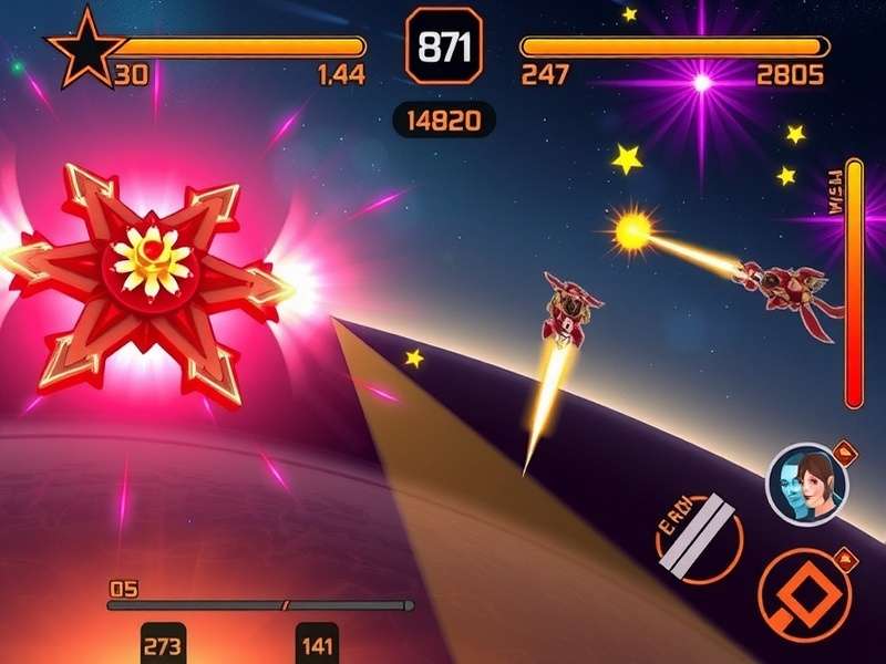 Star Anise Supremacy Battle Scene